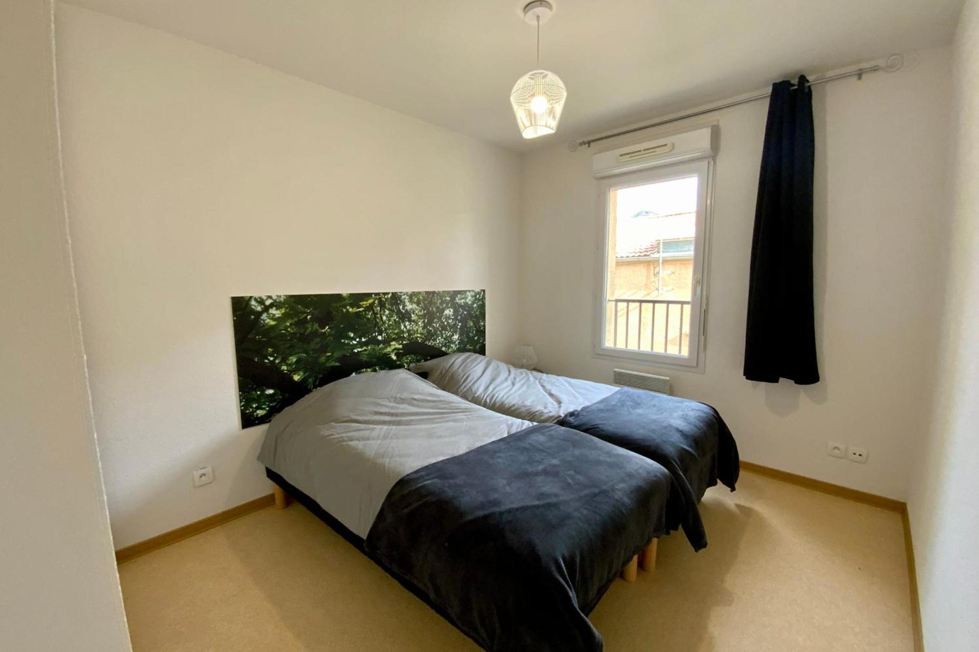 I50 Les Naiades- 2 Bedrooms For 5 People ! Avene Exteriör bild