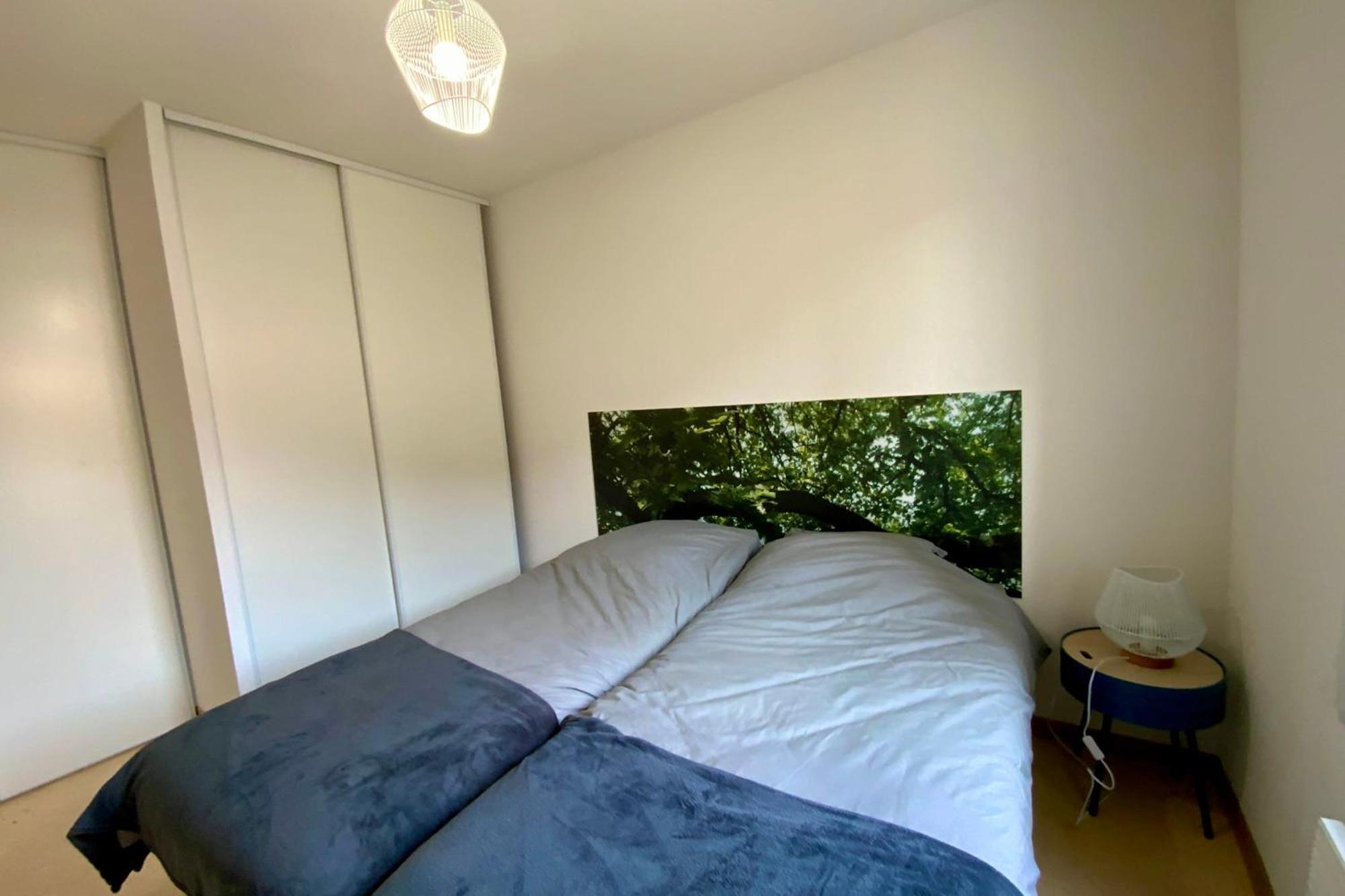 I50 Les Naiades- 2 Bedrooms For 5 People ! Avene Exteriör bild
