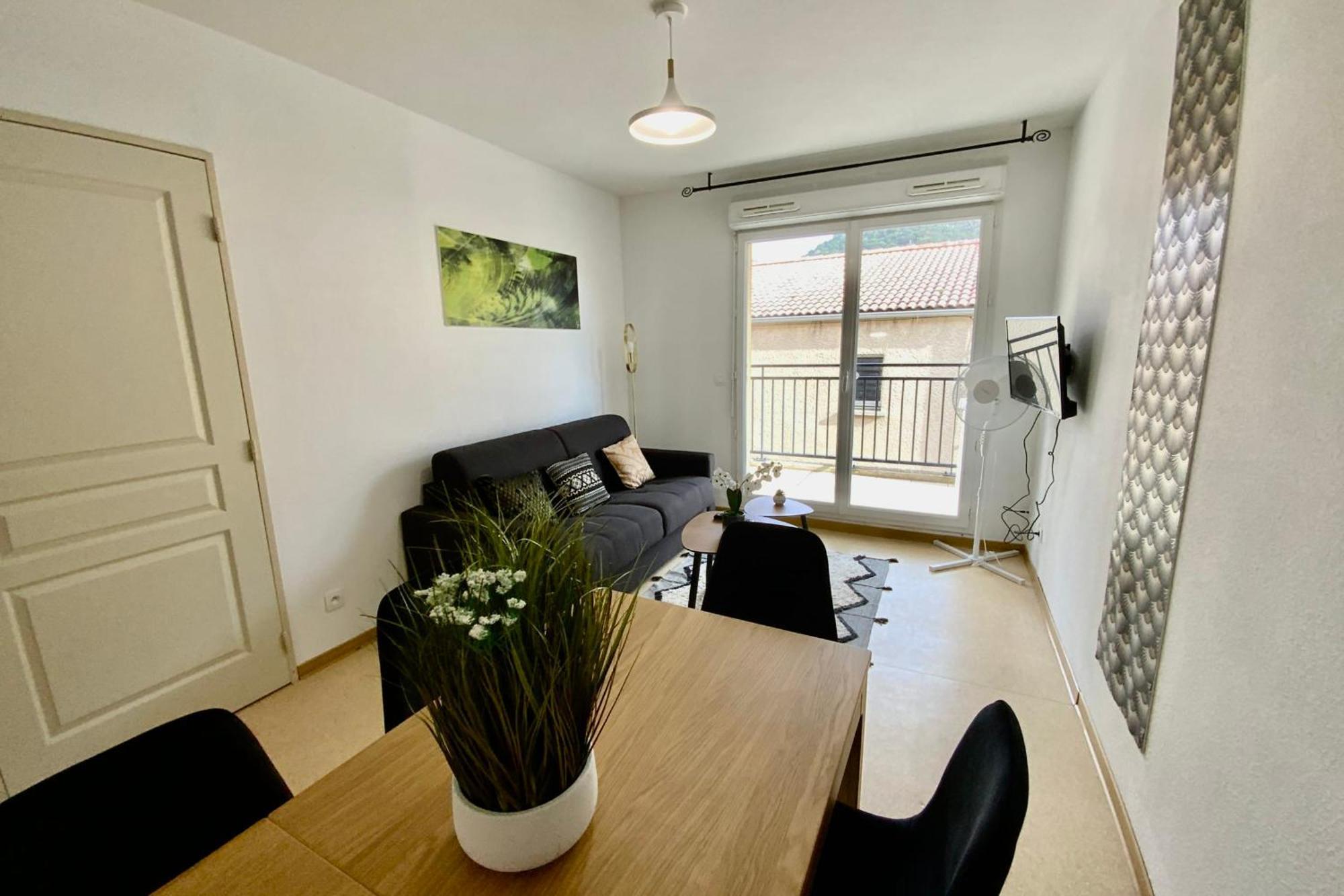 I50 Les Naiades- 2 Bedrooms For 5 People ! Avene Exteriör bild